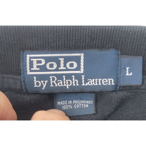 Polo Ralph Lauren Short‎ Sleeve Classic Oxford Polo Shirt - Picture 6 of 6